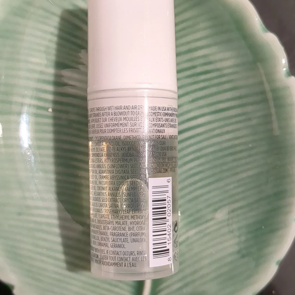 Hair Oil